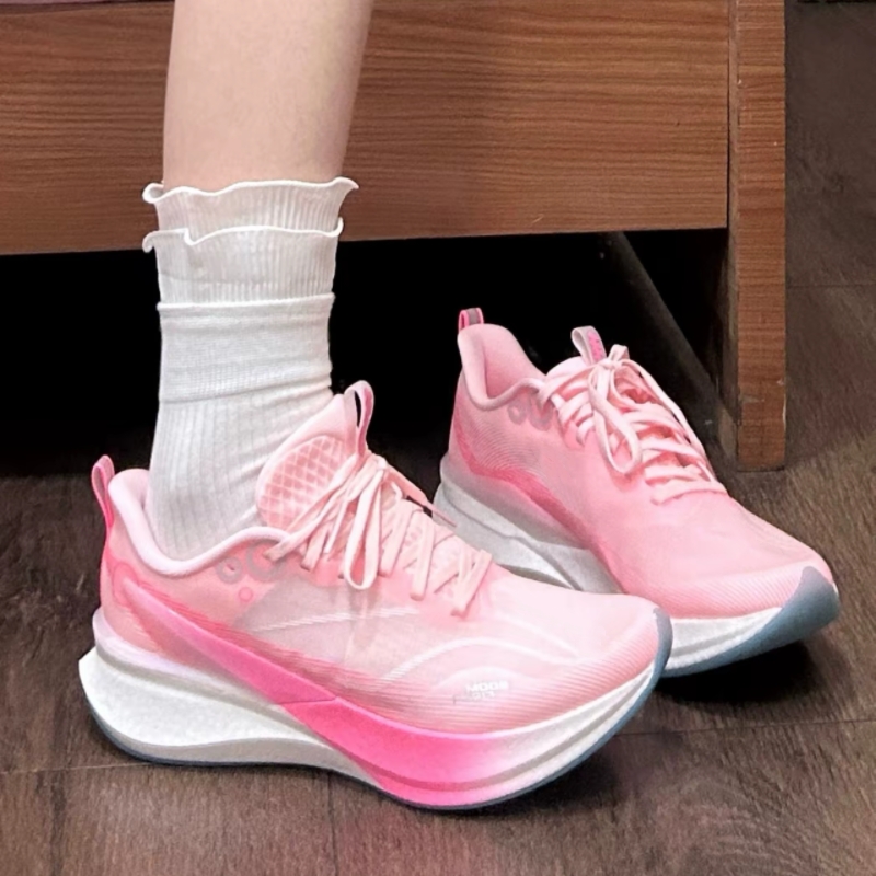 赤兔8pro碳板软弹跑鞋夏季新款超轻透气减震专业马拉松运动跑鞋