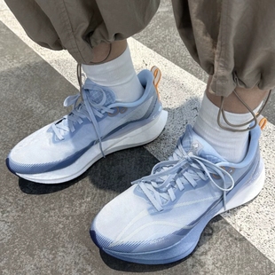 学生中考专业体测竞速超轻跑步鞋 儿童减震运动鞋 冬季 赤兔8Pro跑鞋