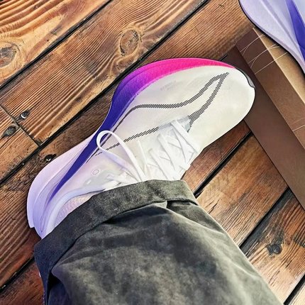 飞电5c超轻竞速全掌碳板跑步鞋男款夏季新款减震女款运动鞋跑鞋男