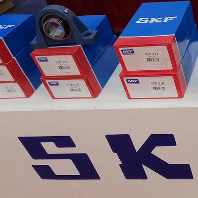 SKF进口带座轴承UCP212 P213 P214 P215 P216 P217 P218  UC