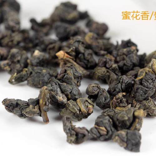 正宗台湾冻顶贵妃茶300g 蜜花香清新 悠然微甜 台湾乌龙茶 名山茗