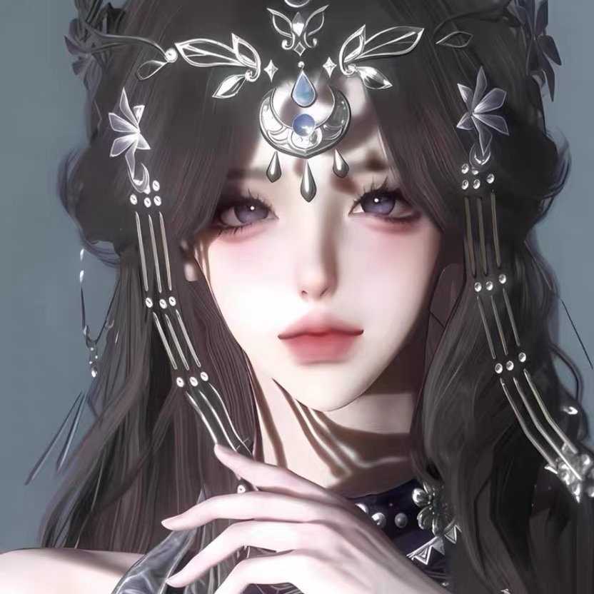 秒发 风信子 口吃猫 逆水寒手游捏脸女通用