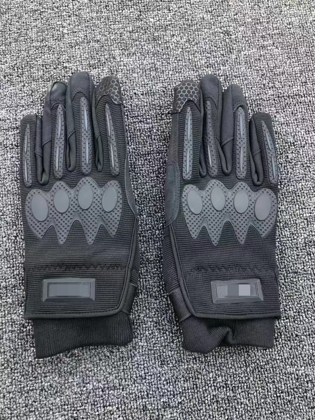 消防冬季加绒内手套作训内手套