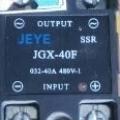 【议价】固态继电器JGX-40F 032-40A 480V-1JGX-25F,JGX-10F,JGX