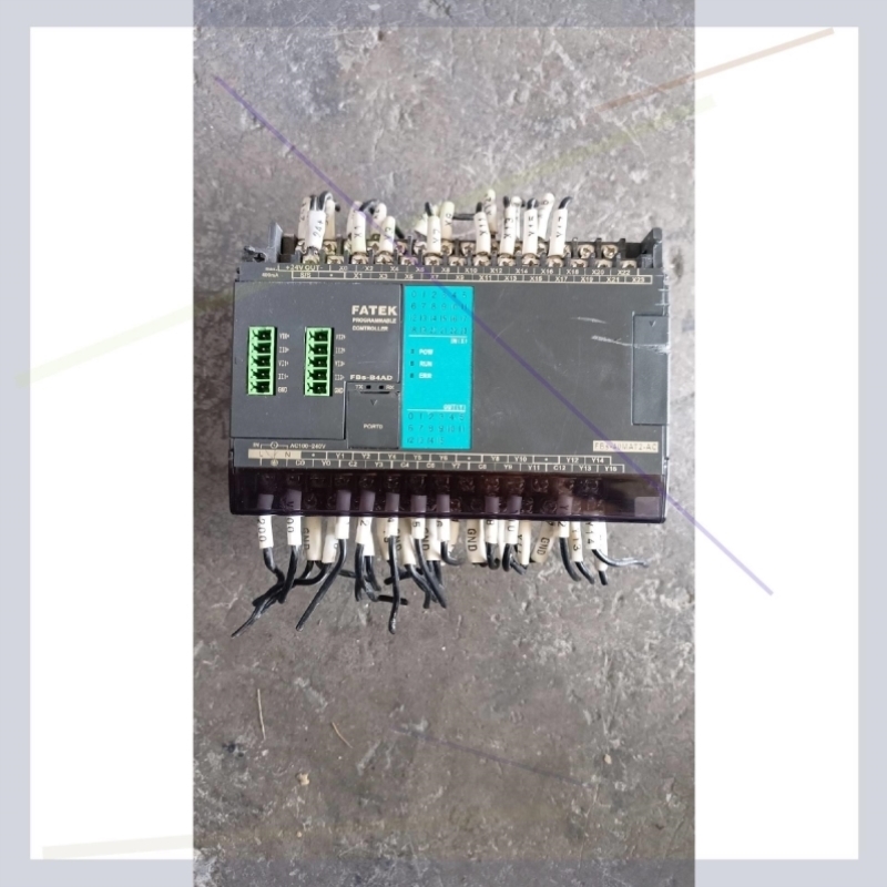 【议价】议价直拍不发永宏PLCFBS-40MAT2-AC带卡FBS-B4AD