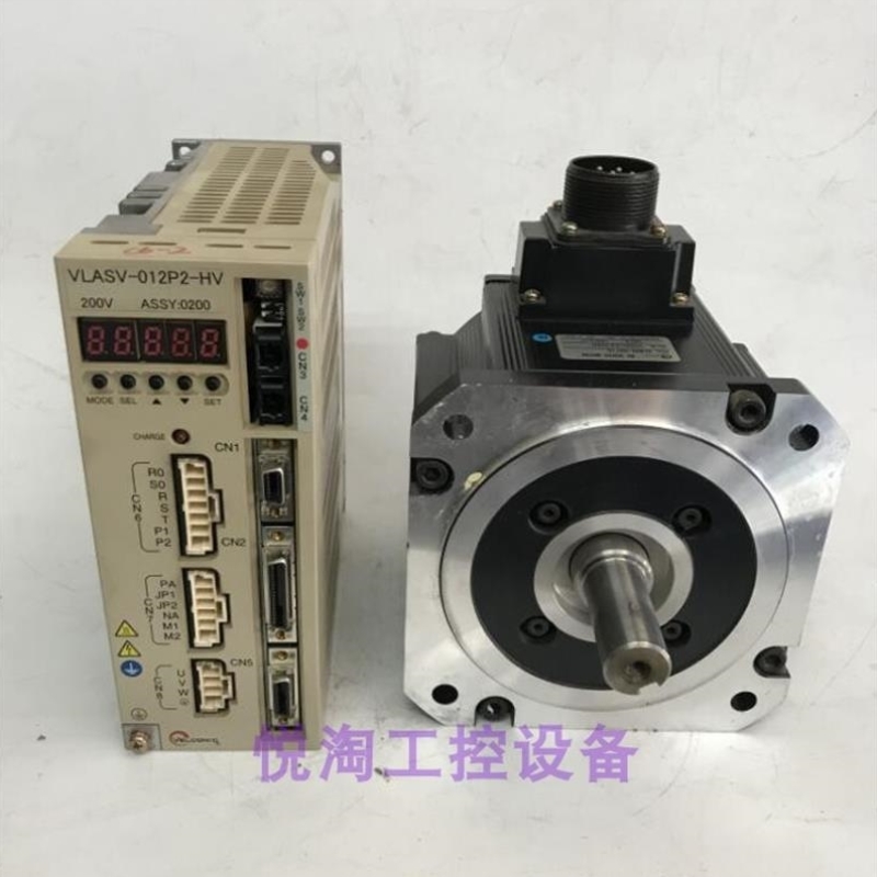 【议价】A011*东荣 VLASV-012P2-HV驱动器 另带电机VLBSV-05015一