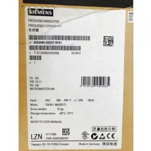 【议价】拍前询价6SE6430-2AD35-5FA0430变频器55KW6SE64302UD3