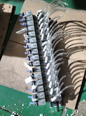 【议价】议价SMCVF3130-5DZD1-02电磁阀,