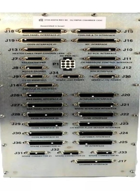 【议价】AMAT 0190-43210Olympia Chambe与秀配件