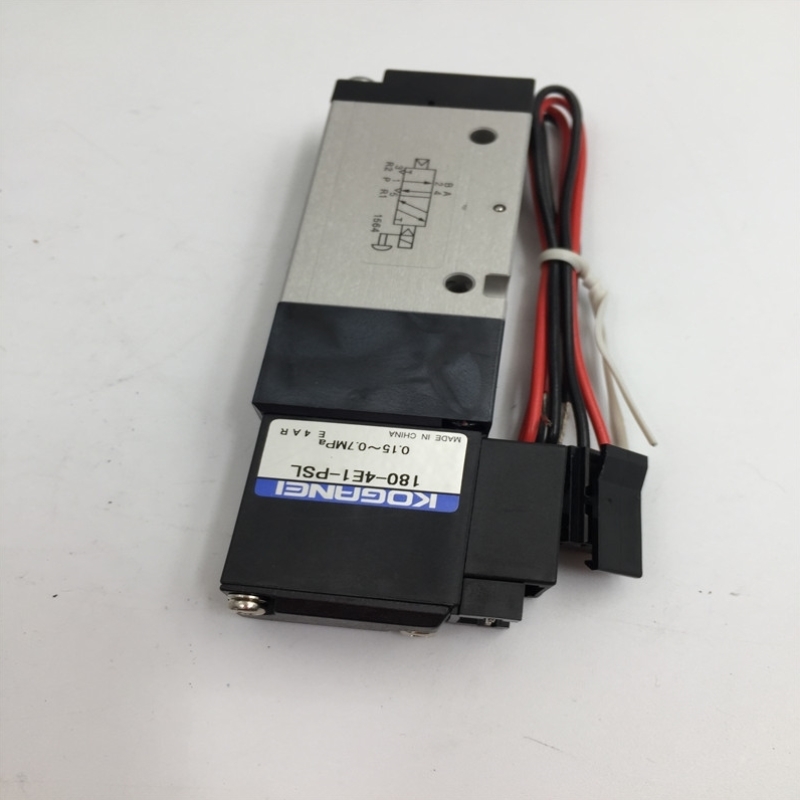 【议价】KOGANEI小金井电磁阀180-4E1-PSL DC24V