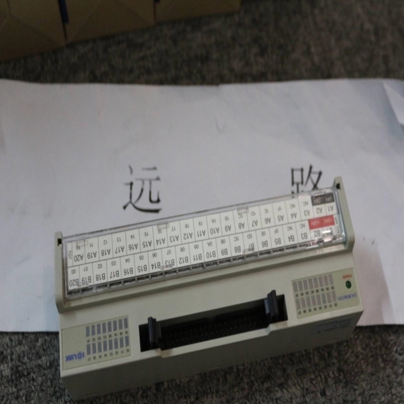 【议价】议价直拍不发SAMWON IOLINKTERMINALBOX输入端子合TG7-1H