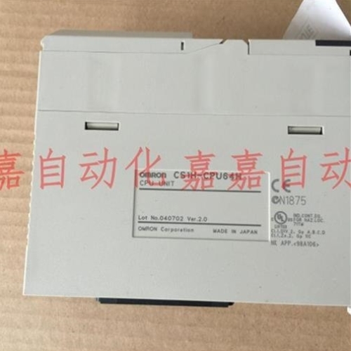 【议价】议价CPU CS1H-CPU63H CPU64H-CPU64-V1 CPU65H CPU65-V1