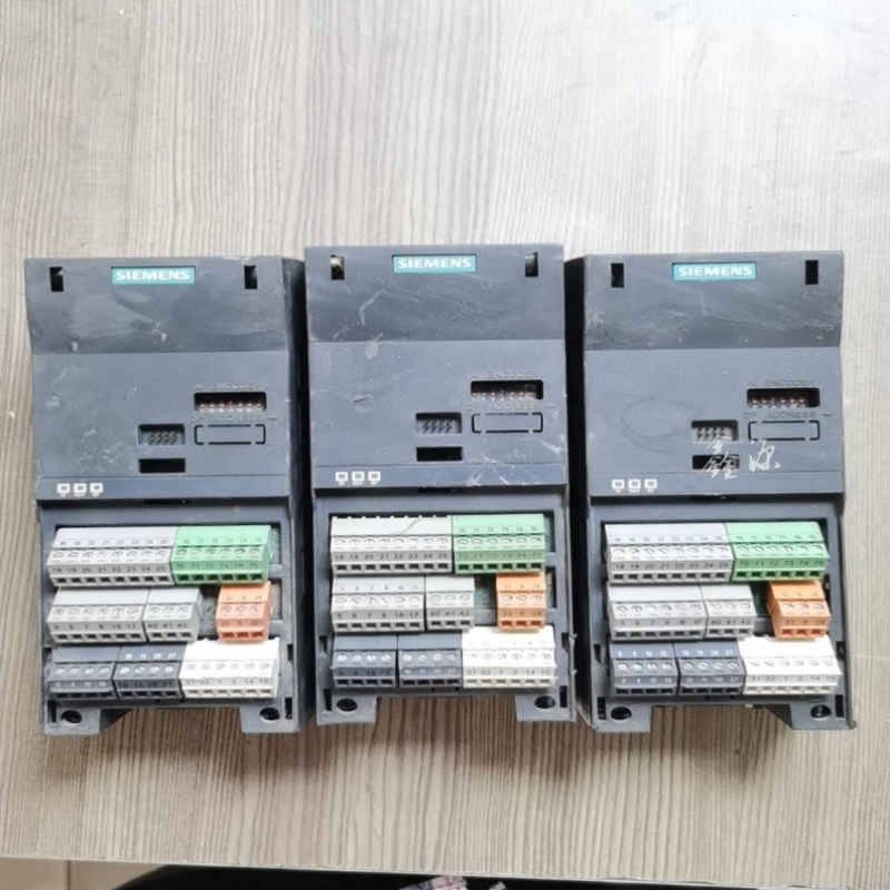 【议价】CU240S DP6SL3244-0BA20-1PA