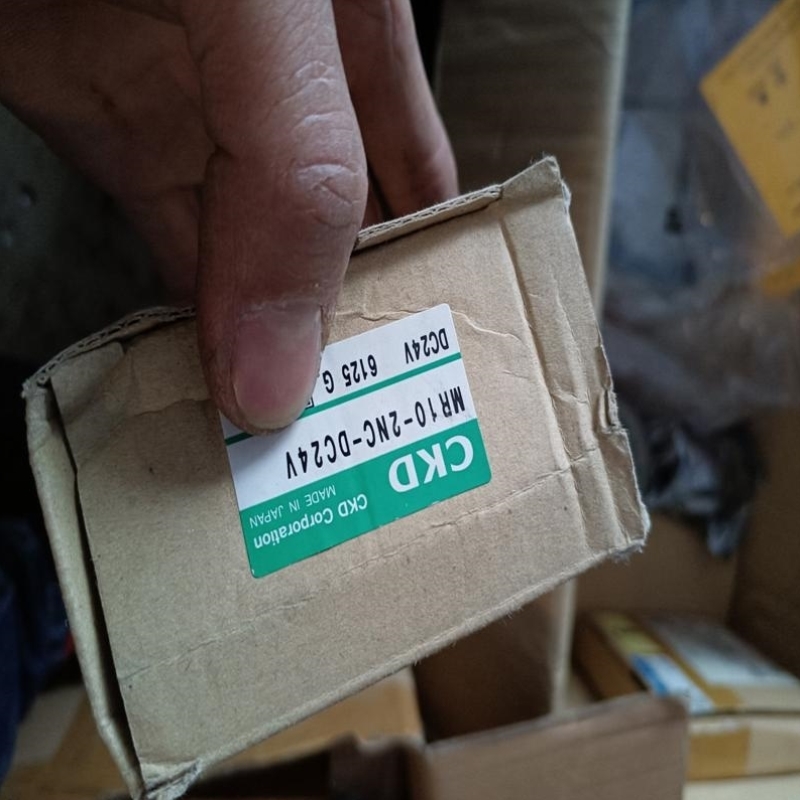 【议价】请询价CKD微型直流电磁阀二通阀MR10-2NC