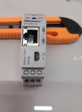 【议价】Klemsan克林森ETOR-4的只有一个看上直接