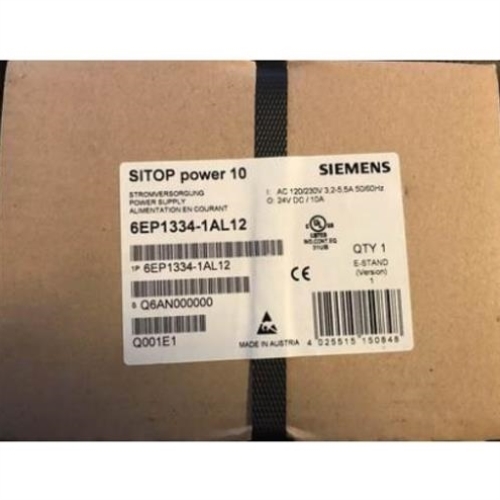 【议价】拍前询价6EP1334-1AL126EP电源24V/10A调节型电源6EP133