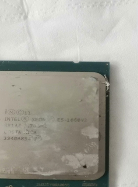 【议价】【芯企源自动化】E5-1660V2CPU 测试好发货/议价