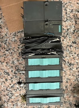 【议价】S7-300 CPU313C 整台 照片实