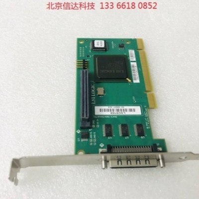 议价LSILOGIC LSI20160 160M PCI SCSI卡