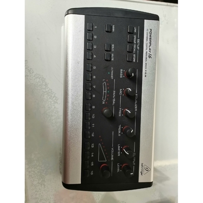【议价】BEHRINGER/百灵达POWERPLAY 16 P16