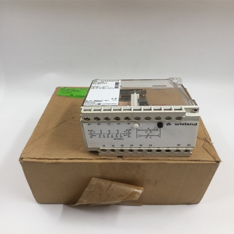【议价】wieland SSP43 R2.152.0160.0 DC110V 15214248继电器 功