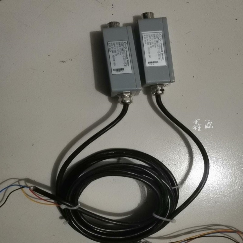 【议价】HELM压力传感器接头HM91H1-1-V2-FO-W1