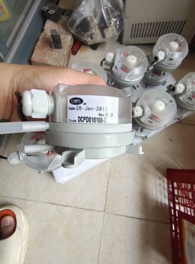 【议价】卡乐风压开关DCPD010100-C