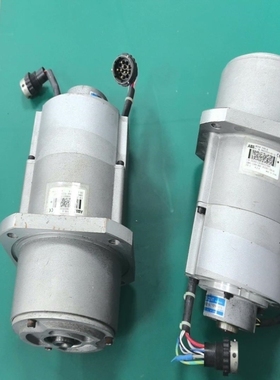【议价】机器人电机3HAC028954-001与秀配件