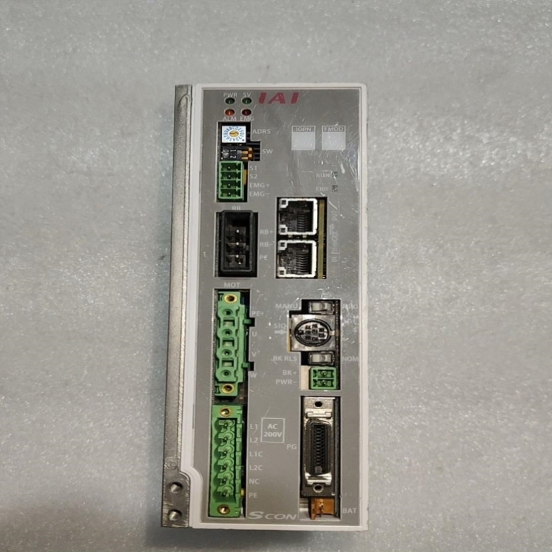 【议价】IAI伺服驱动器SCON-CA-601-EC-0-2与秀配件