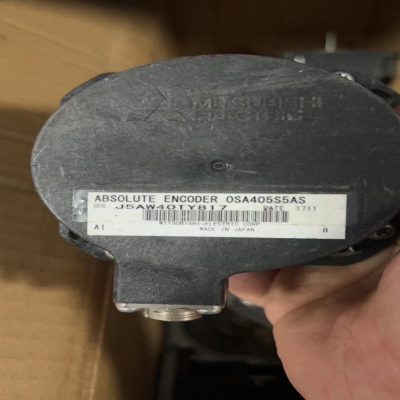 【议价】伺服高压编码器OSA405S5AS议价与秀配件