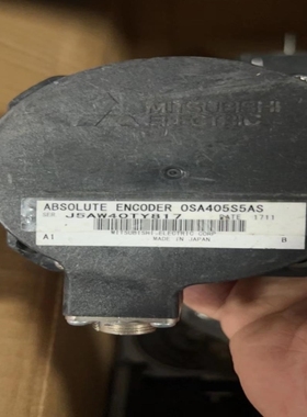 【议价】伺服高压编码器OSA405S5AS议价与秀配件