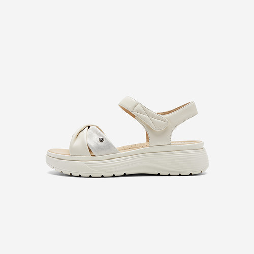 NineWest/玖熙厚底休闲凉鞋女鞋