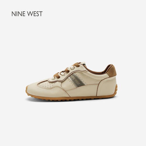 NineWest/玖熙时尚休闲鞋女平底