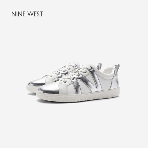 NineWest/玖熙平底板鞋女