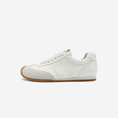 女鞋 Nine 圆头平底德训鞋 舒适时尚 West 玖熙2025年休闲鞋