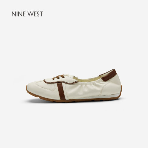 NineWest/玖熙芭蕾风德训鞋女鞋