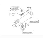 175 CDJ2B16 迷你气缸CDJ2B10 SMC原装 CDJ2D16