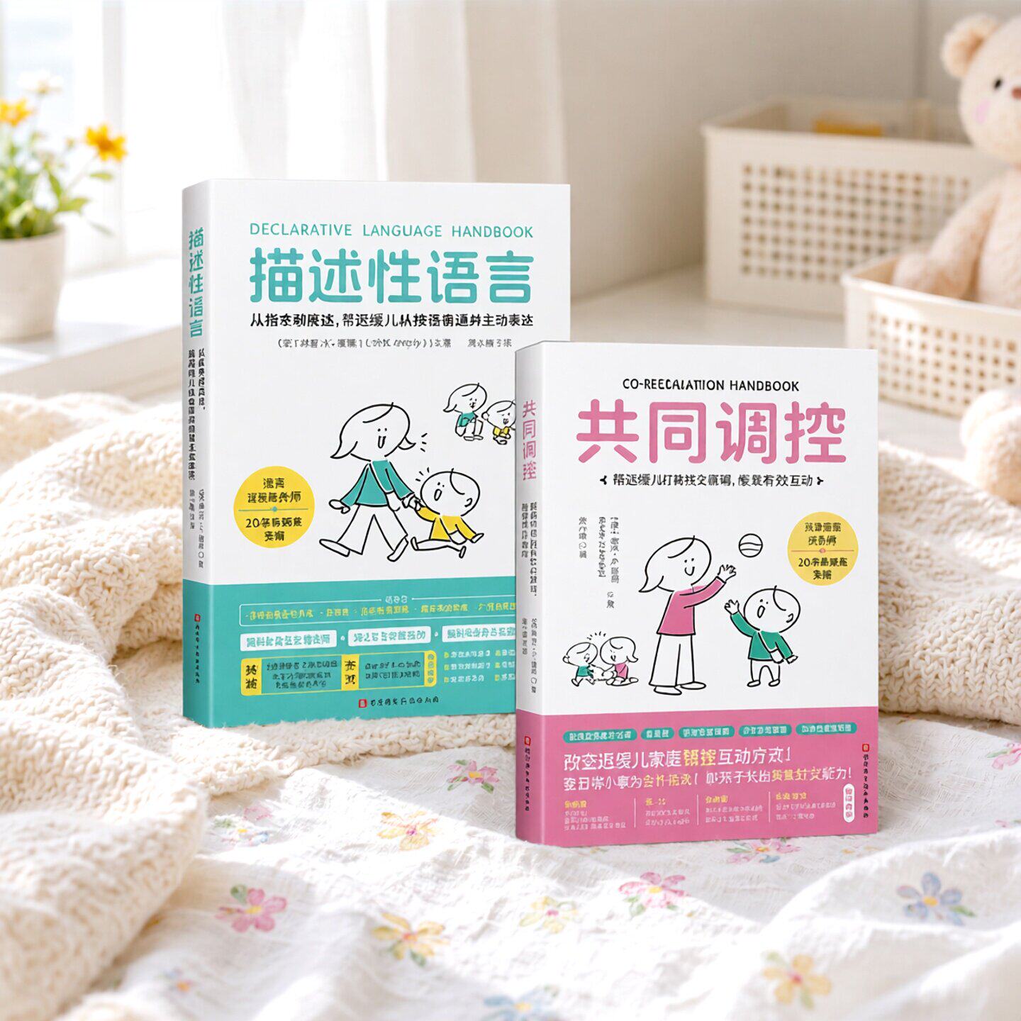 描述性语言 共同调控 发育迟缓儿童 孤独症 ADHD 社交沟通障碍 语言发育迟缓 社交障碍 缺陷多动障碍 北京科学技术