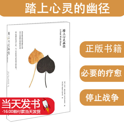 踏上心灵的幽径(美)