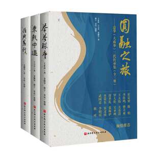 典藏礼盒版 圆融之旅——意拳（大成拳）三代传承集 全三册 王芗斋先生140岁诞辰纪念 武术 站桩 形意拳