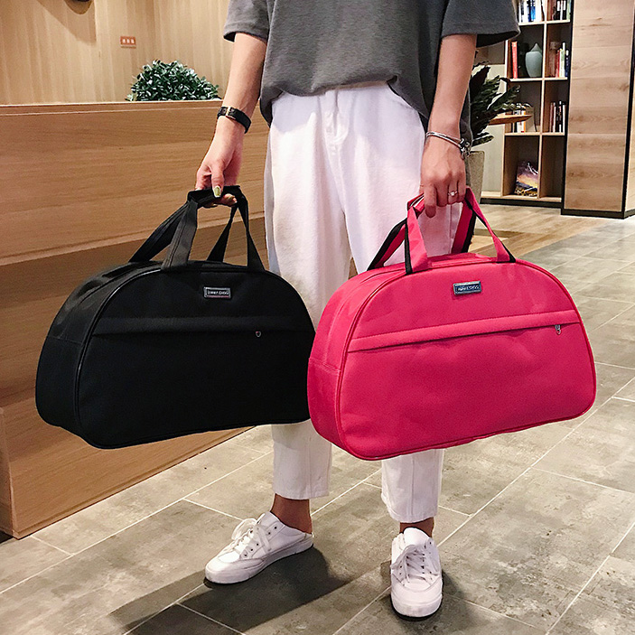 女短途商务出差包防水旅游包男