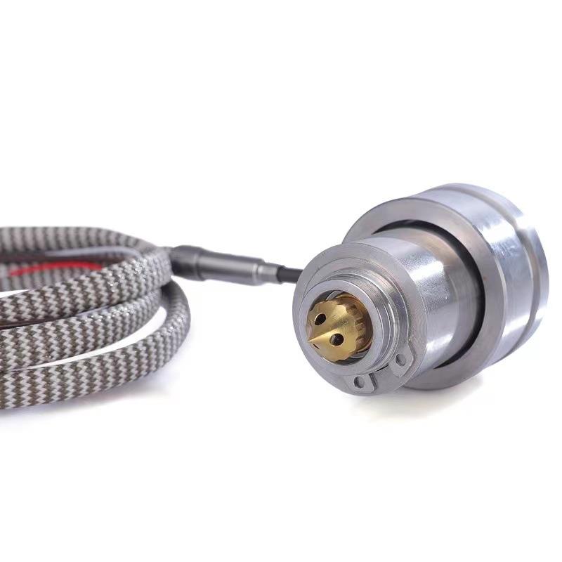 热流道喷嘴单点点浇口热嘴单点热咀胶口热流道配件系 不锈钢护套