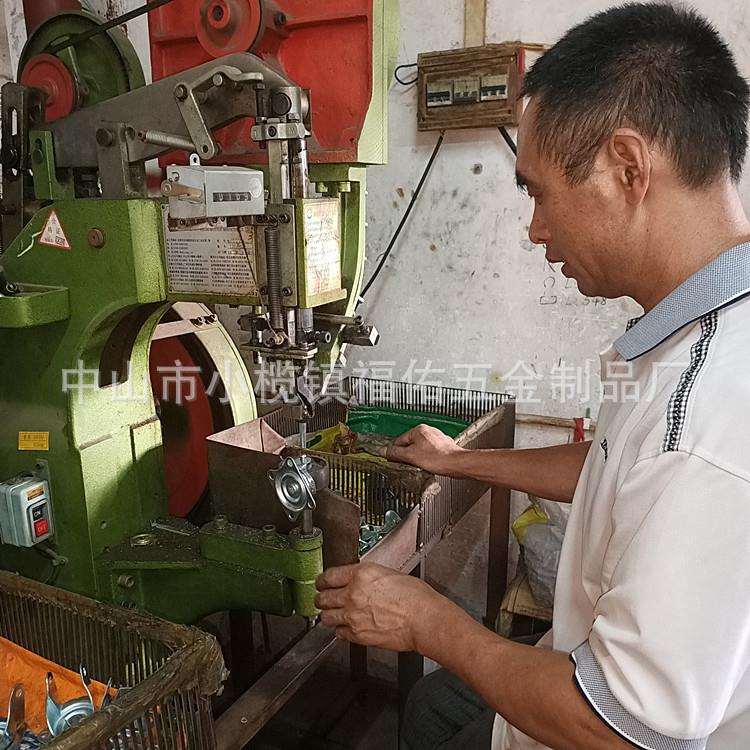 铁芯铸铁脚轮 工业铸铁脚轮带刹车手推车轮子工业全铁轮设备脚轮