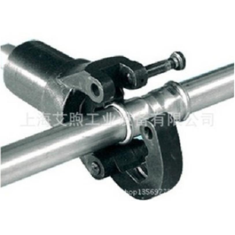 GB/T19228薄壁不锈钢管铜管卡压式管件工具 充电式卡压水管压接钳