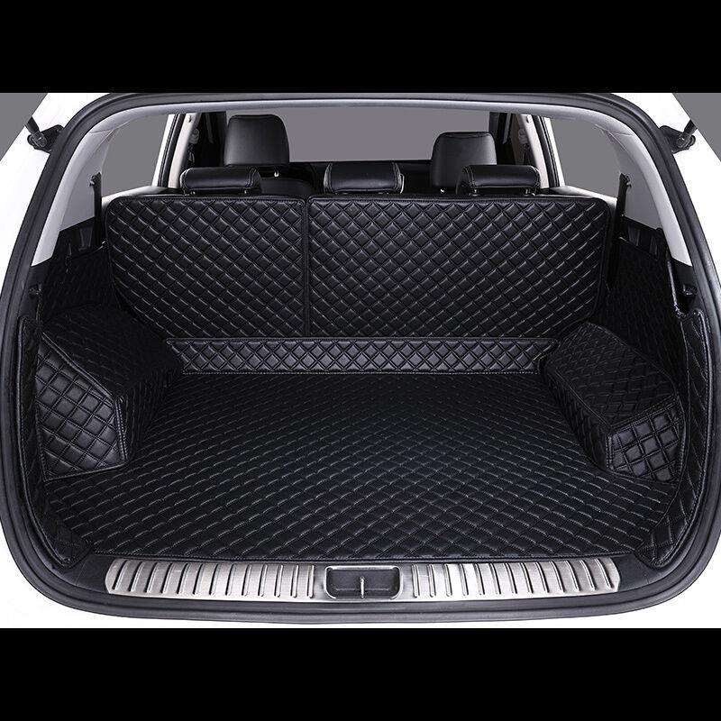 雪铁龙C2凡尔赛C5世嘉三厢C4LC3-XR天逸C5C6爱丽舍尾箱垫后备箱垫