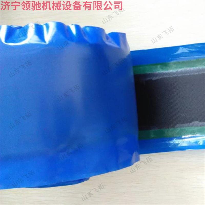 橡胶输送带修补条 矿用补胎胶片安装简单 规格齐全漏洞破损修补