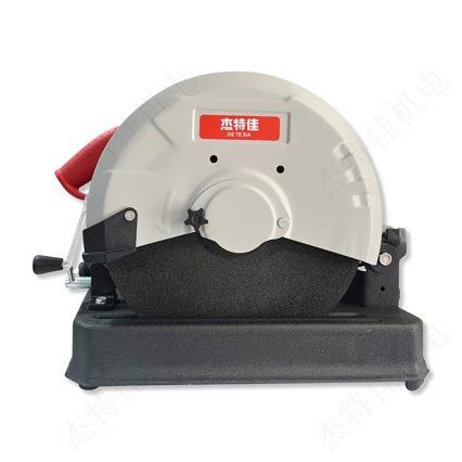 杰特佳JGJ14-26型材切割机钢材切割机350台式切割机220V电源2580W