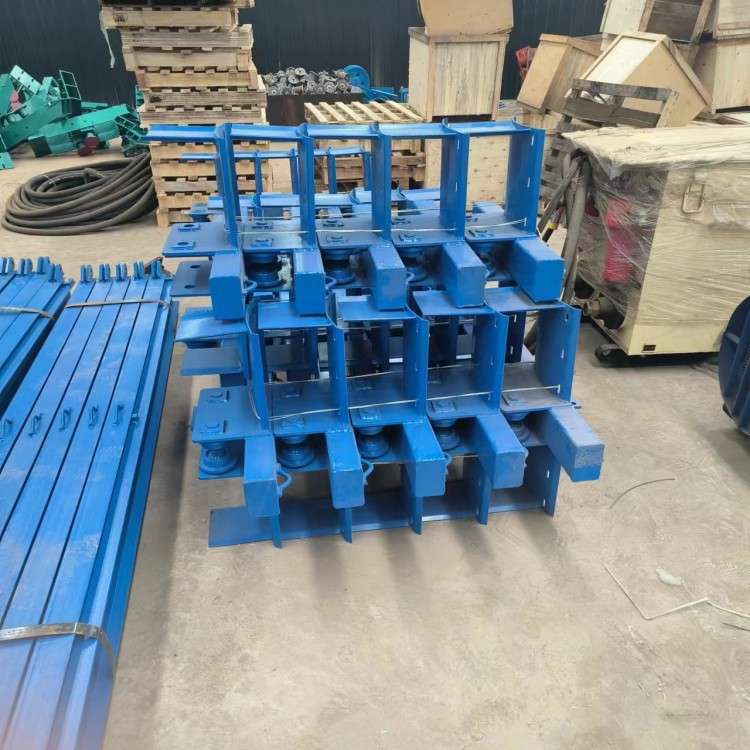 工字钢吊梁 14#工字钢轨道 单轨吊吊梁