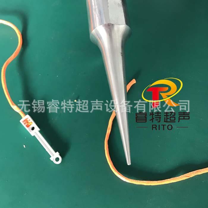 28K900W塑料小注塑件与绳子手持式铝合金模具焊头点焊接机器设备