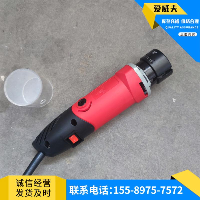 ST-30简易钨极磨尖机 手持式磨削机 便携式打磨钨棒研磨机